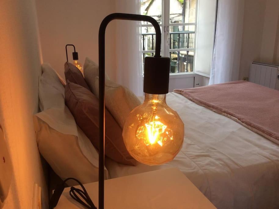 Apartament Hyp - A Casa Do Correo Vello - O Tempo 1ºa Pontevedra Zewnętrze zdjęcie