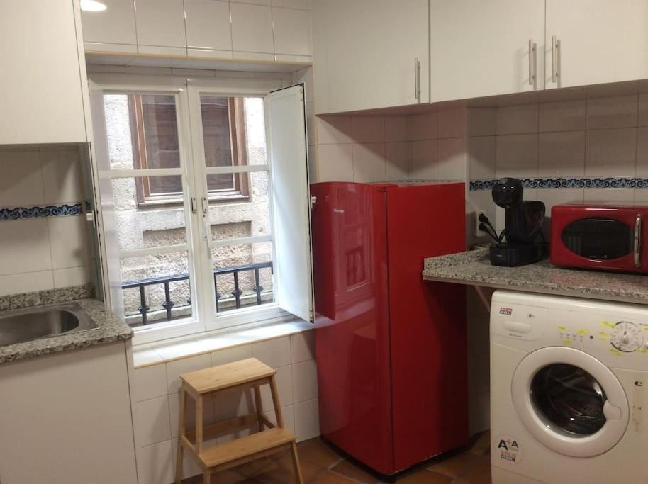 Apartament Hyp - A Casa Do Correo Vello - O Tempo 1ºa Pontevedra Zewnętrze zdjęcie