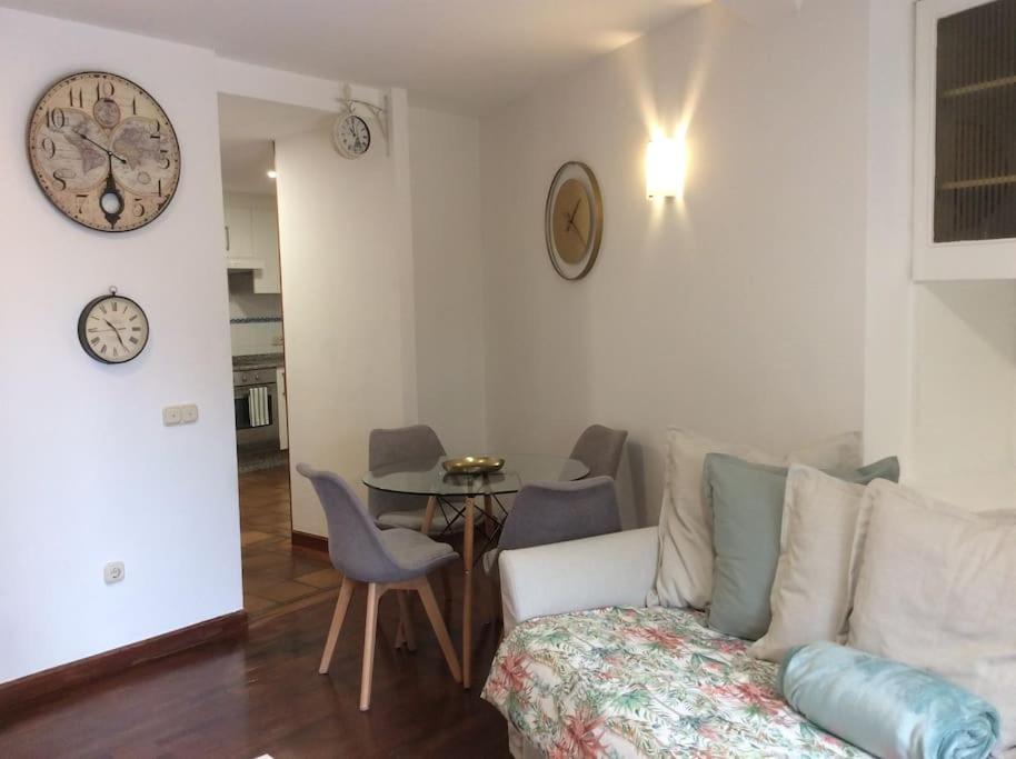 Apartament Hyp - A Casa Do Correo Vello - O Tempo 1ºa Pontevedra Zewnętrze zdjęcie