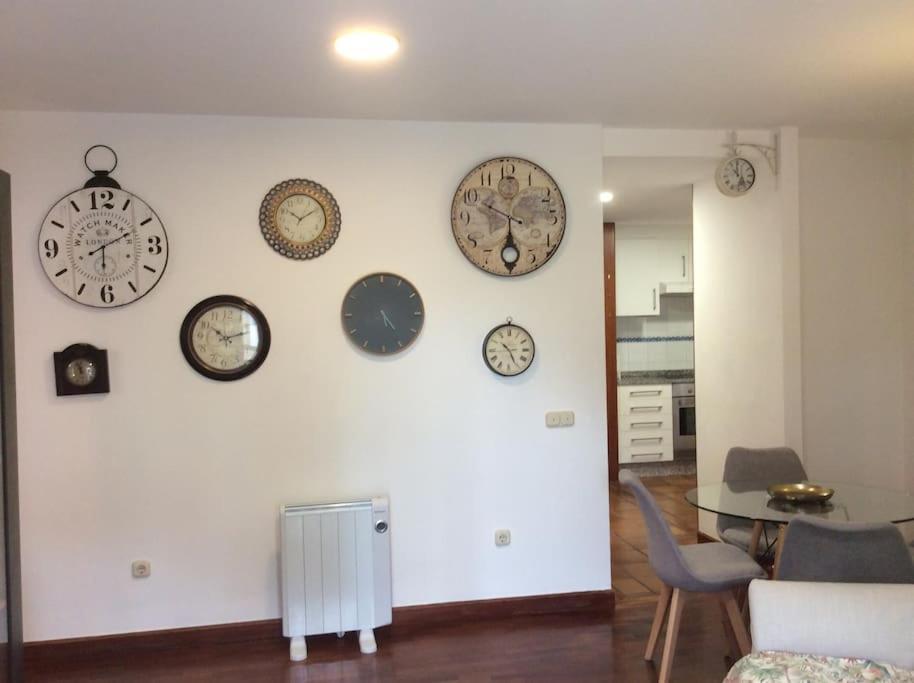 Apartament Hyp - A Casa Do Correo Vello - O Tempo 1ºa Pontevedra Zewnętrze zdjęcie