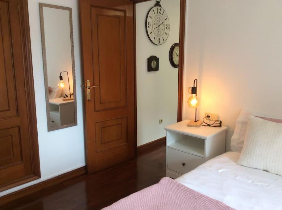 Apartament Hyp - A Casa Do Correo Vello - O Tempo 1ºa Pontevedra Zewnętrze zdjęcie