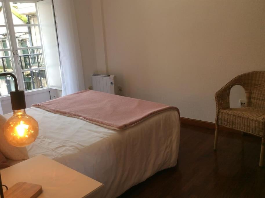 Apartament Hyp - A Casa Do Correo Vello - O Tempo 1ºa Pontevedra Zewnętrze zdjęcie