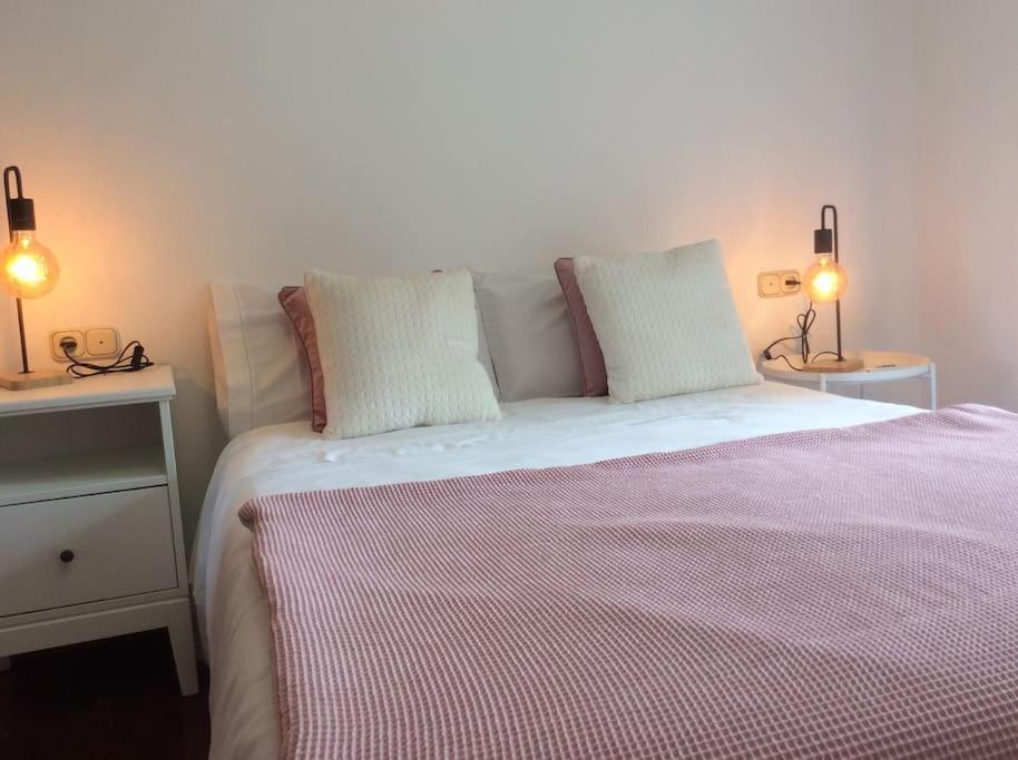 Apartament Hyp - A Casa Do Correo Vello - O Tempo 1ºa Pontevedra Zewnętrze zdjęcie